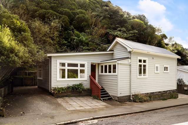 Options in Aro Valley!!