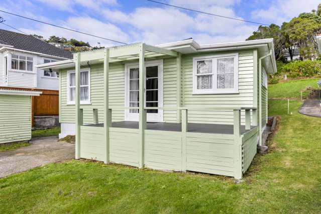 Renovate. Subdivide. Capitalise