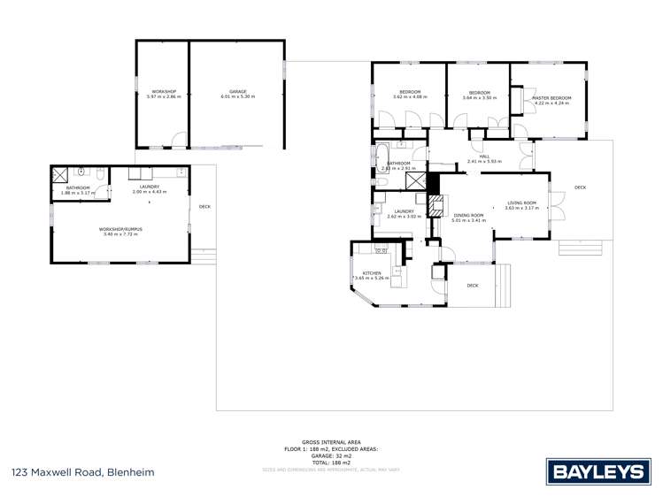 123 Maxwell Road Blenheim Central_19