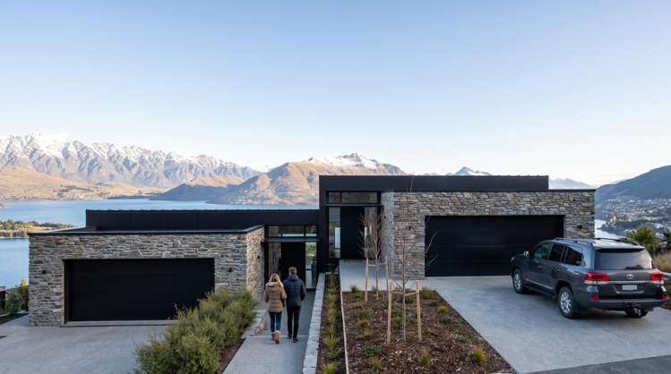The Residences at Karamata Peak Queenstown Hill_9