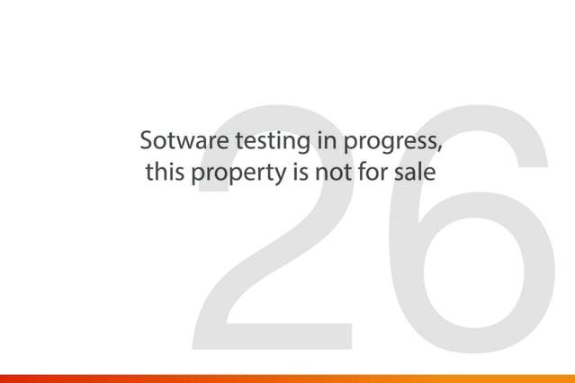 Software in testing
