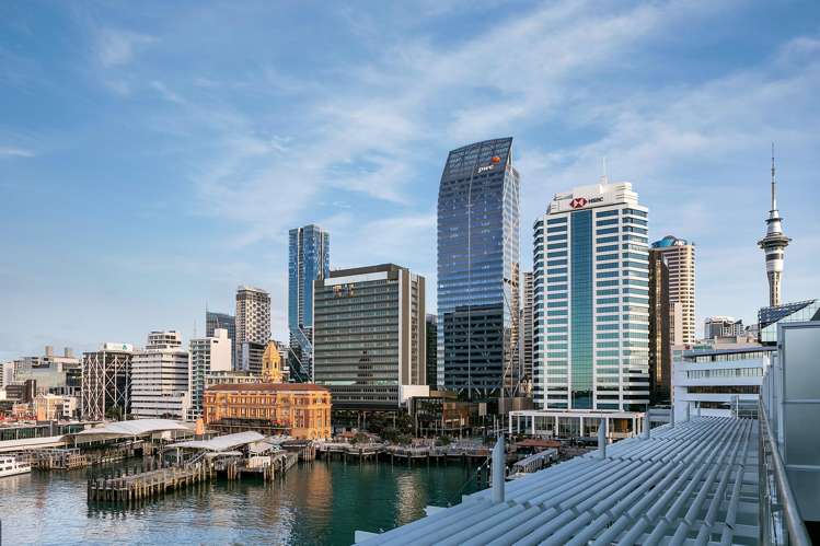 48A/139 Quay Street Auckland Central_16