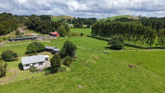 17ha Ohaeawai Bay of Islands Volcanic Oasis