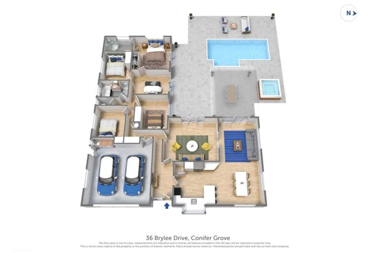 36 Brylee Drive Conifer Grove_43