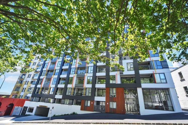 214/5 Howe Street Freemans Bay_19
