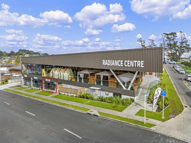 Albany turnkey 128sqm restaurant for lease