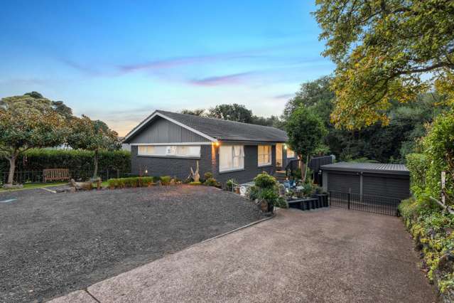 Unique Family Haven with Room to Grow