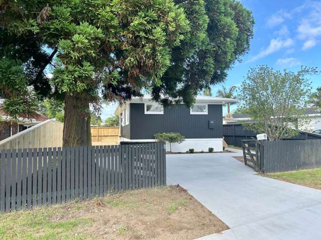 Newly Renovated Two Bedroom