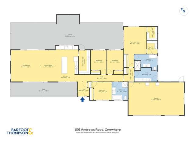 106 Andrews Road Onewhero_1