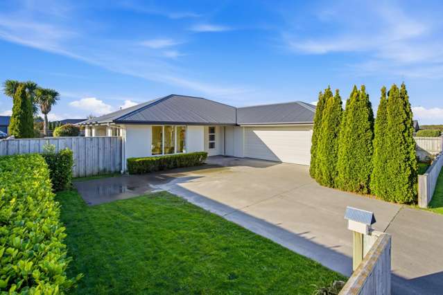 Spacious living with everything at your doorstep!