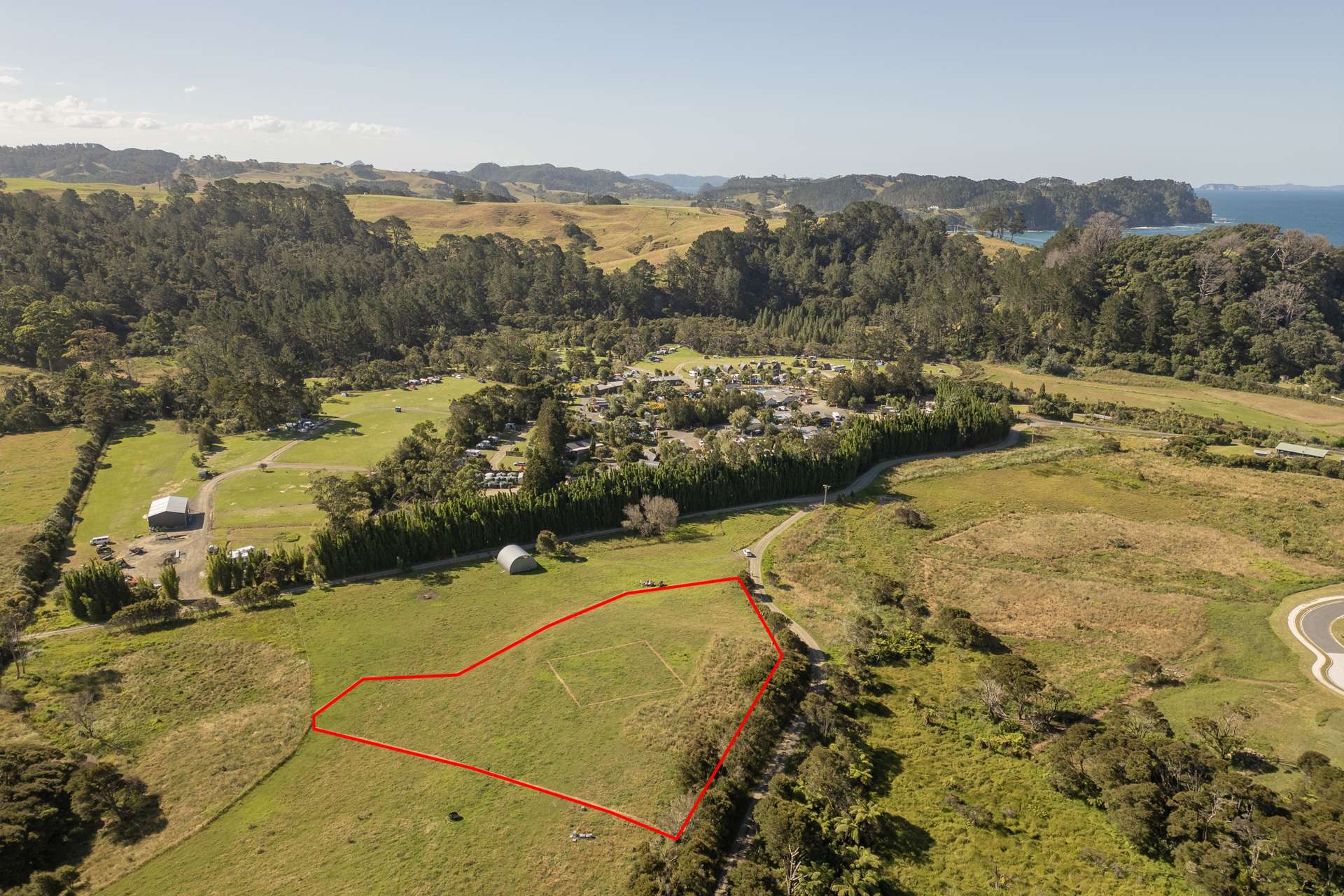Lot Lot 1/104 Taiwawe Lane Hot Water Beach_0