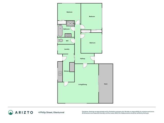 4 Philip street Glentunnel_1