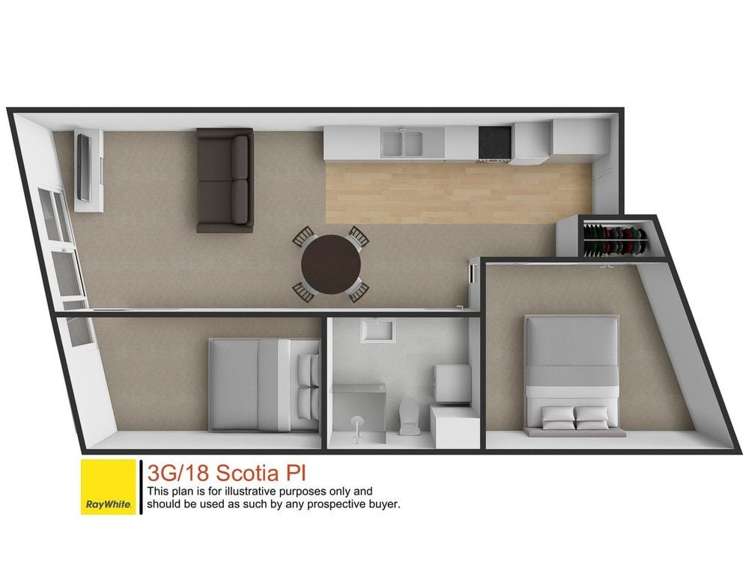 3G/18 Scotia Place Auckland Central_12