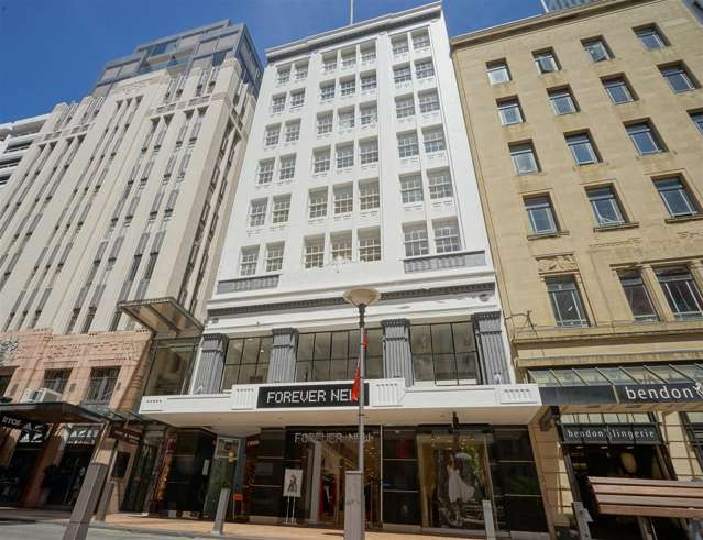 Level 6, 330 Lambton Quay Wellington Central_1