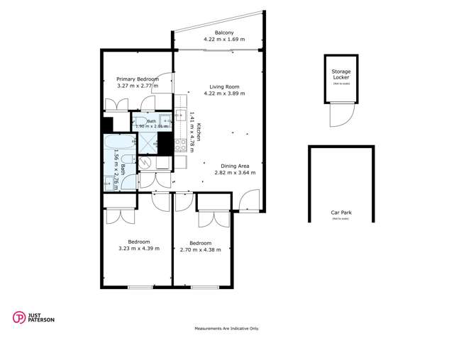 213/181 Tasman Street Mount Cook_1