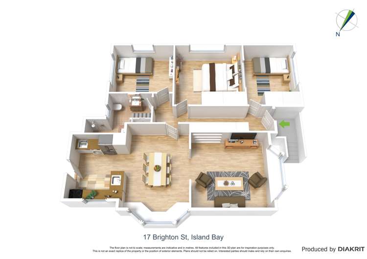 17 Brighton Street Island Bay_13