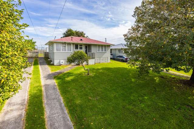 Calling savvy investors, builders, and renovators!