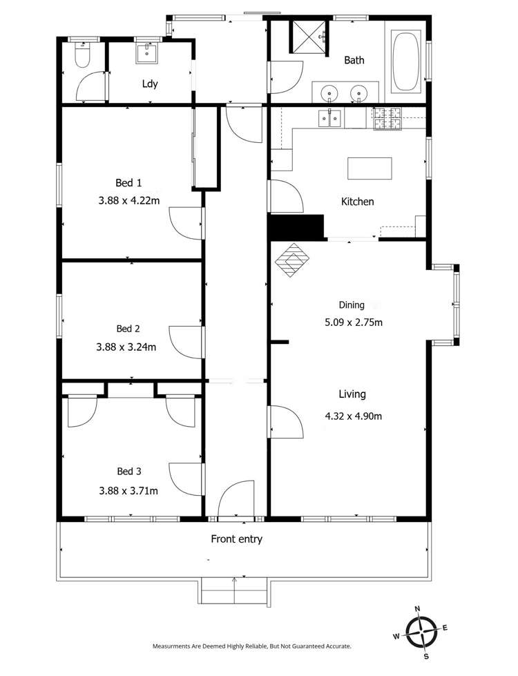 17 Mair Street Regent_20