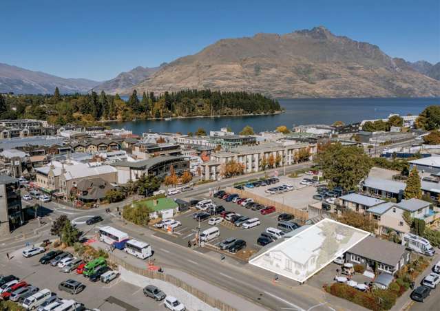 Queenstown CBD Development Opportunity