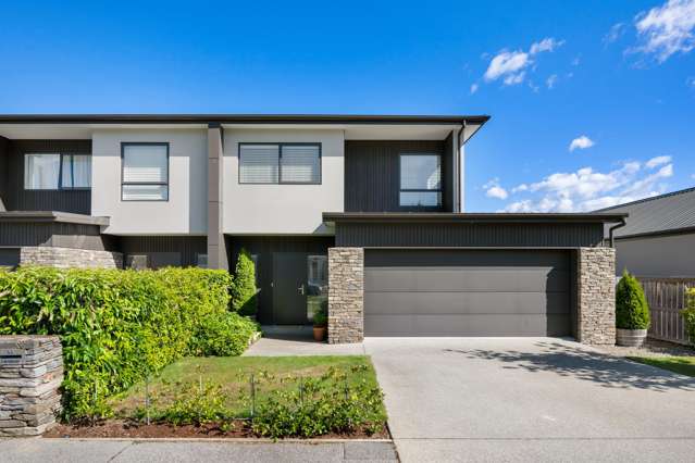 Central Wanaka Townhouse