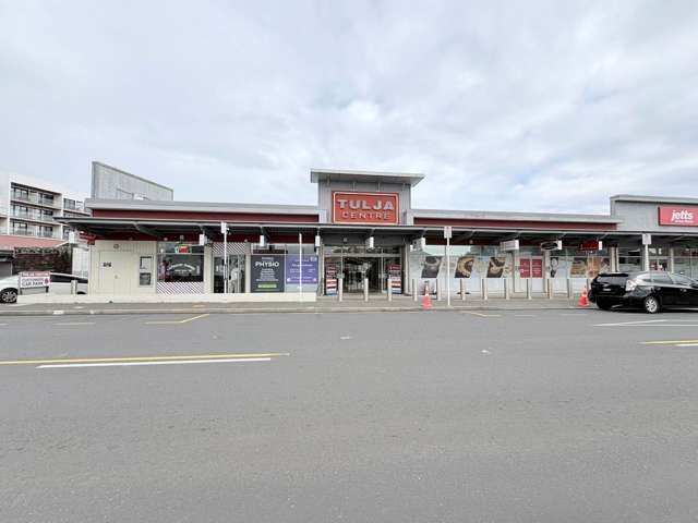 109M²  RETAIL / OFFICE FOR LEASE