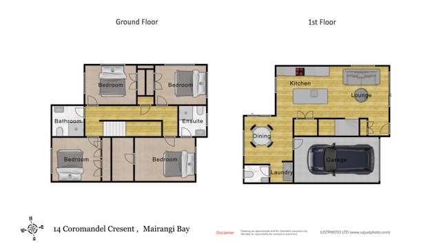 Lot 2/14 Coromandel Crescent Mairangi Bay_1