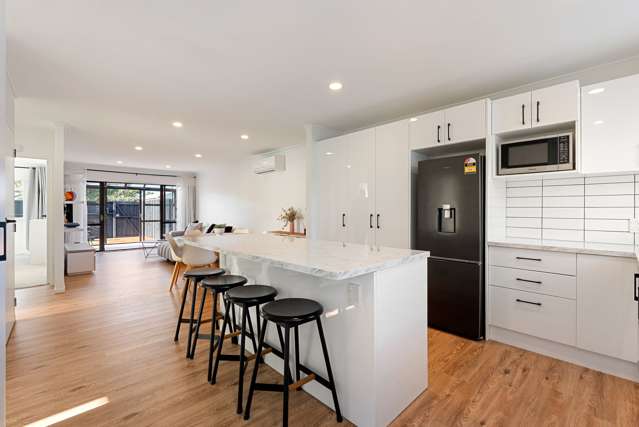 RENOVATED, SUN-FILLED & READY TO ENJOY