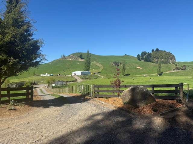Farmlet in Desirable Location