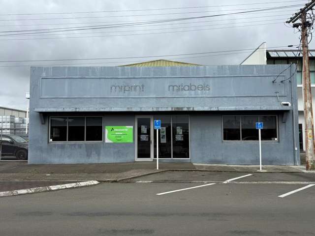 Well-Located Hastings Office