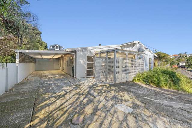 LORNA STREET OPPORTUNITY - WITH SPACE AND SCOPE