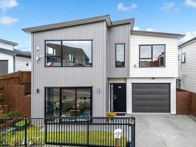 Modern Family Retreat in Massey – Private & Im...
