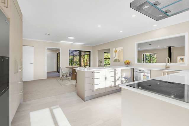 Privacy, Space & Style in Riwaka