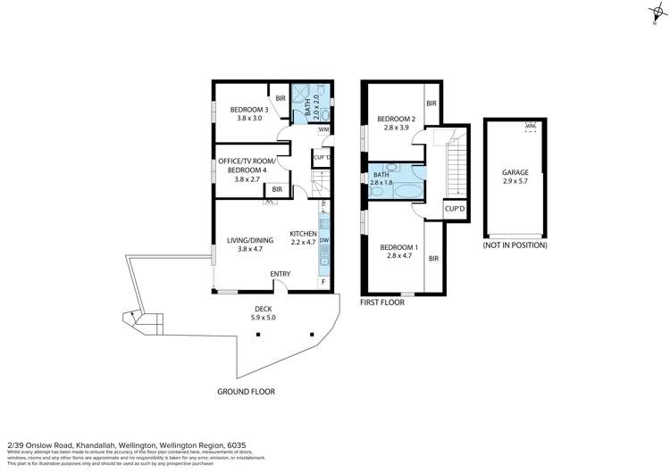 2/39 Onslow Road Khandallah_17