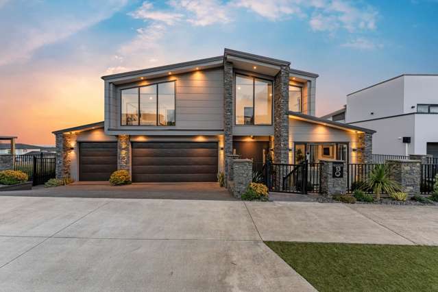 Elevated Luxury, Unmatched Views