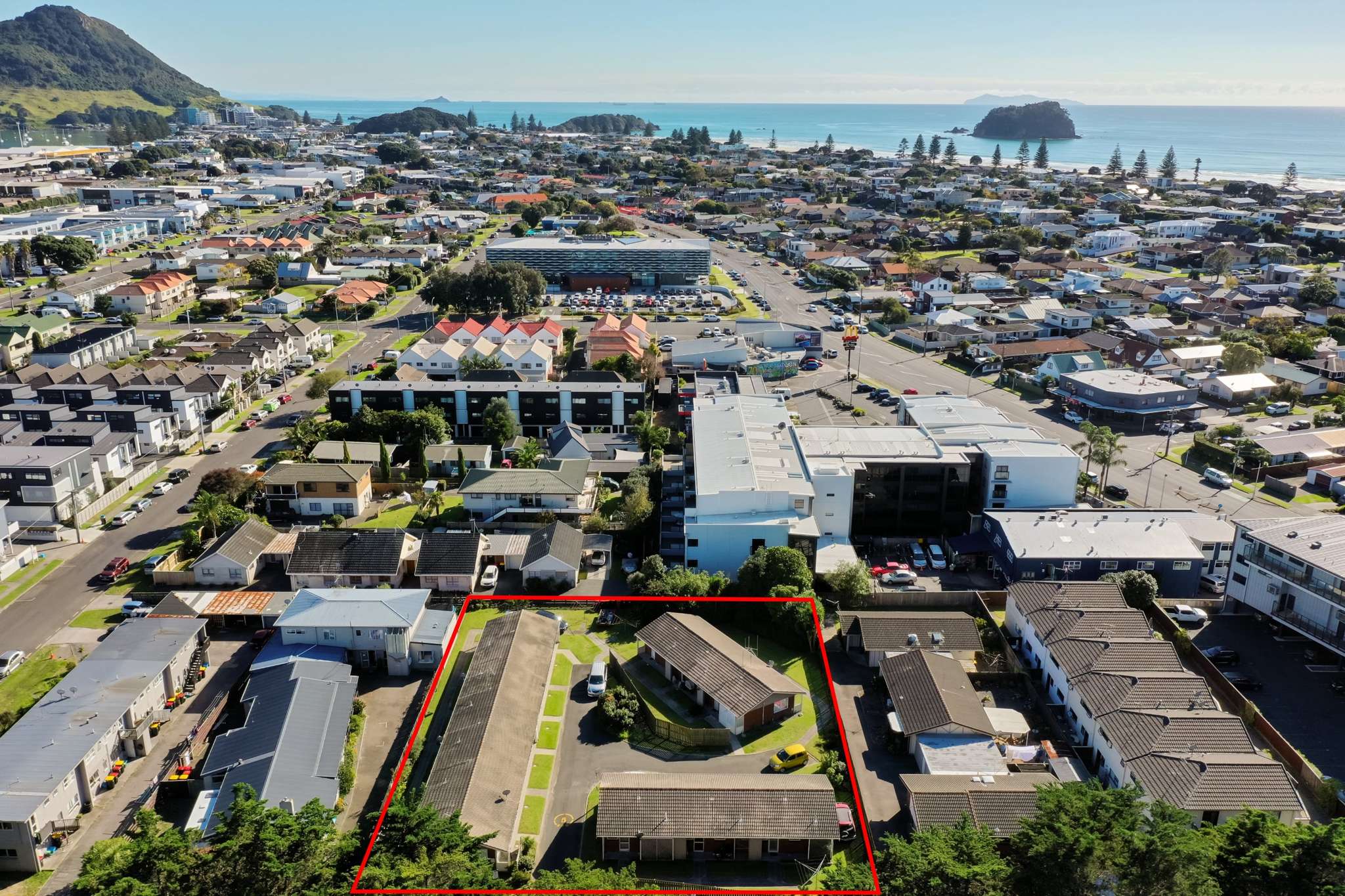 Developers sought for Mt Maunganui housing intensification project