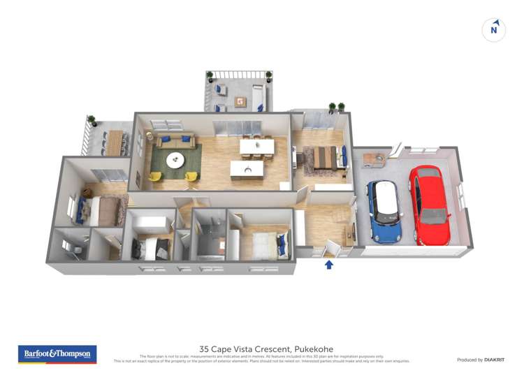 35 Cape Vista Crescent Pukekohe_14