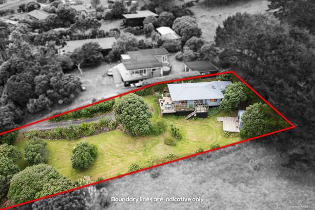 276 Bethells Road Bethells Beach_1