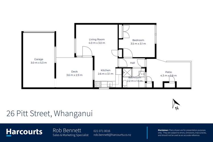 26 Pitt Street Whanganui Central_19