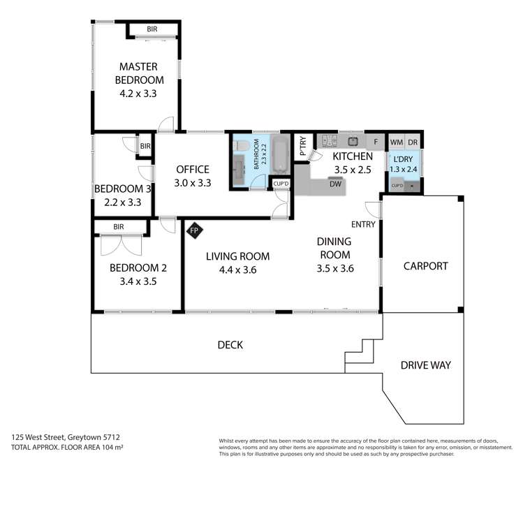 125 West Street Greytown_24
