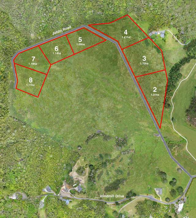 Lot 5 Windmill Development, Windmill Drive Wainui_1