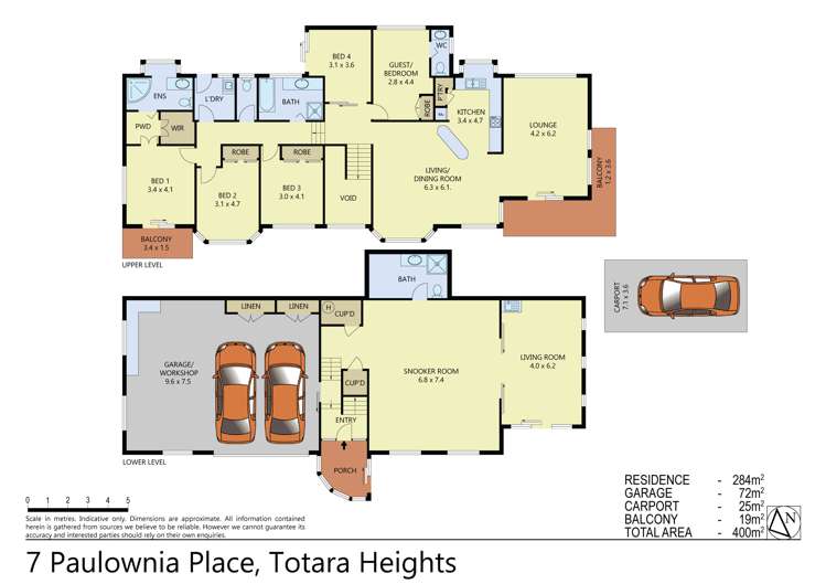 7 Paulownia Place Totara Heights_18