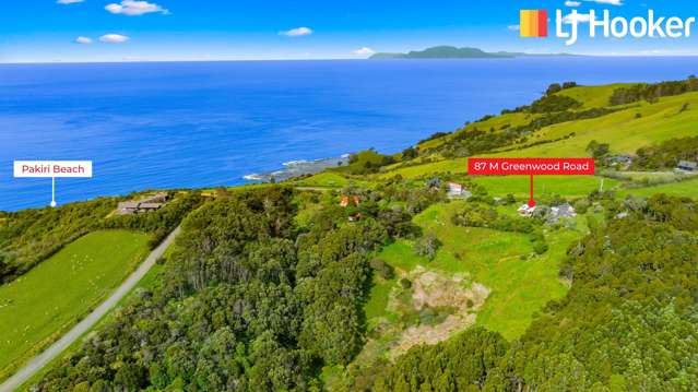 Pakiri Sanctuary Near the Coast