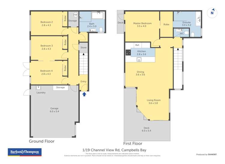 1/19 Channel View Road Campbells Bay_13