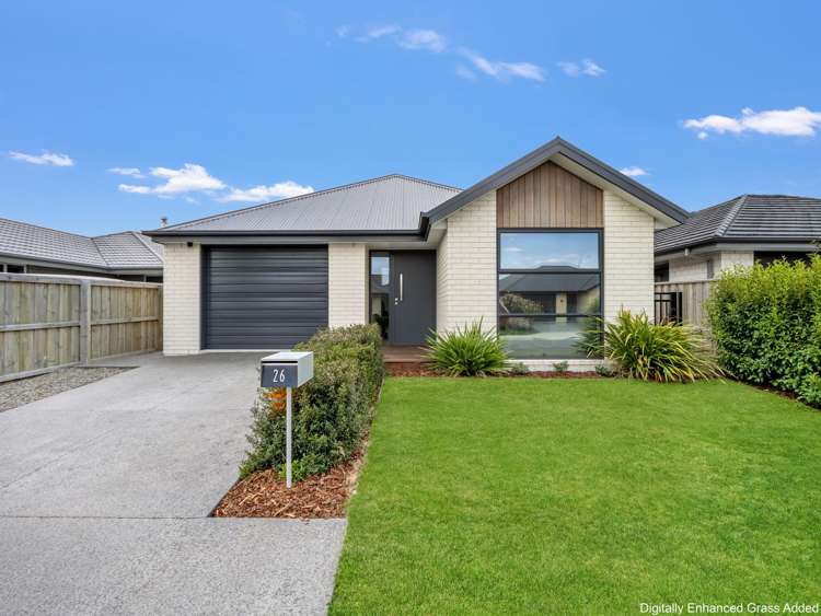 26 Quinn Crescent Woodend - Waimakariri_29