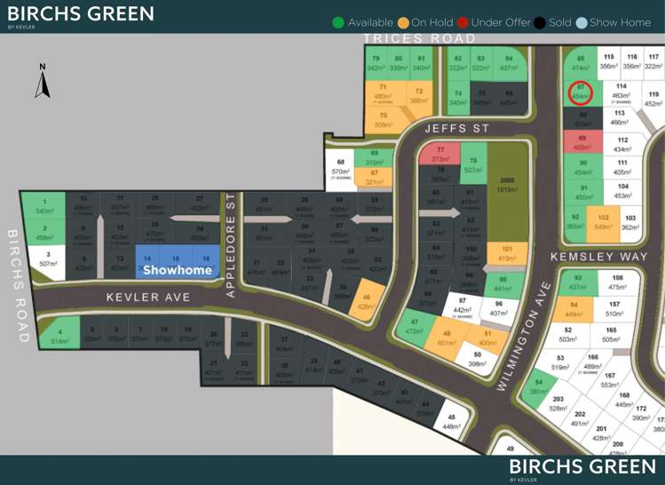 Lot 87 Birchs Green_7