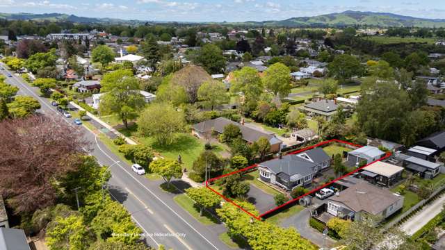 Heartfelt Home in the Heart of Town