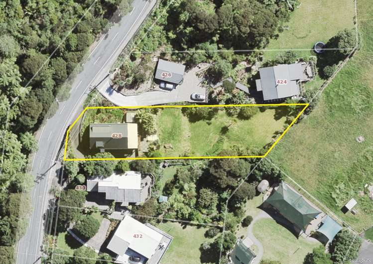 428 Huia Road Laingholm_27