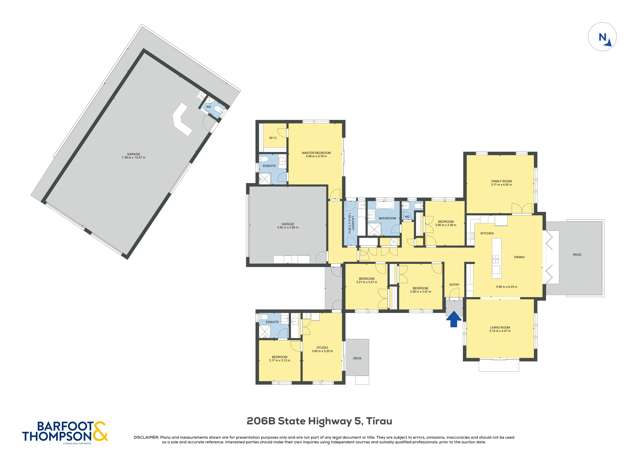 206B State Highway 5 Tirau_1