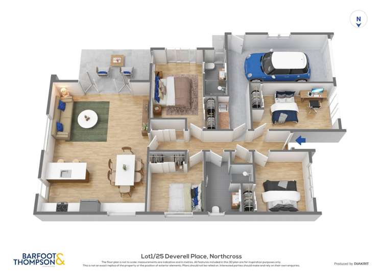 25 Deverell Place Northcross_19