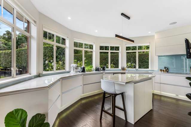 Hexagonal kitchen was selling point for Drury homeowner